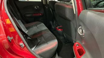 Nissan Juke 1.6 Acenta Euro 5 (s/s) 5dr