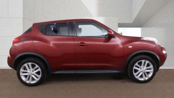 Nissan Juke 1.6 Acenta Euro 5 (s/s) 5dr