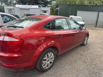 Ford Mondeo 1.6 Edge 5dr
