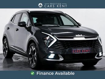 Kia Sportage 1.6 T-GDi 13.8kWh 3 SUV 5dr Petrol Plug-in Hybrid Auto AWD Euro 