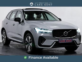 Volvo XC60 Plus Dark T6 AWD (350 hp)