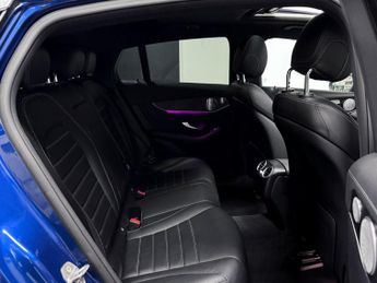Mercedes-Benz GLC 2.0 GLC300d AMG Line (Premium Plus) Coupe 5dr Diesel G-Tronic+ 4