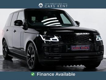 Land Rover Range Rover 3.0 SD V6 Vogue SUV 5dr Diesel Auto 4WD Euro 6 (s/s) (275 ps)