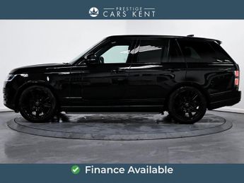 Land Rover Range Rover 3.0 SD V6 Vogue SUV 5dr Diesel Auto 4WD Euro 6 (s/s) (275 ps)