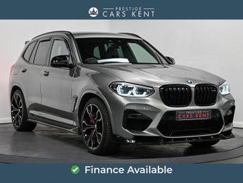 BMW X3 X3 M Competition