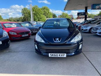 Peugeot 308 1.6 VTi S 5dr