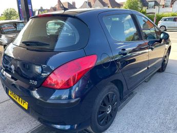 Peugeot 308 1.6 VTi S 5dr