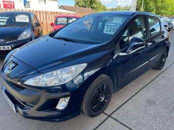 Peugeot 308 1.6 VTi S 5dr