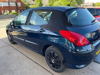 Peugeot 308 1.6 VTi S 5dr