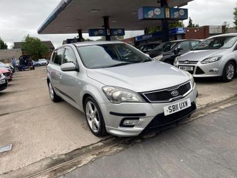 Kia Ceed 1.6 CRDi 3 Auto Euro 5 5dr