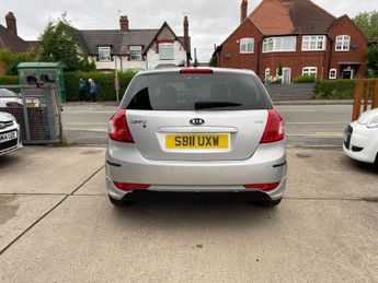 Kia Ceed 1.6 CRDi 3 Auto Euro 5 5dr