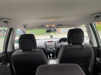 Kia Ceed 1.6 CRDi 3 Auto Euro 5 5dr