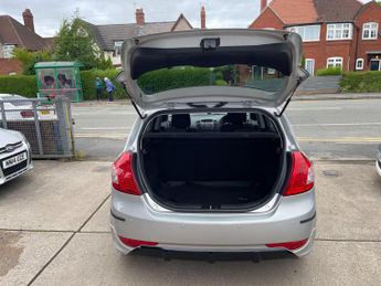 Kia Ceed 1.6 CRDi 3 Auto Euro 5 5dr