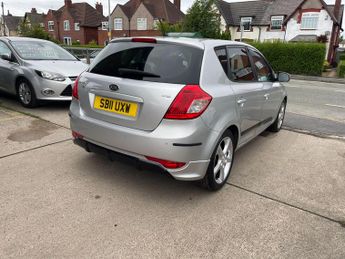 Kia Ceed 1.6 CRDi 3 Auto Euro 5 5dr
