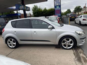 Kia Ceed 1.6 CRDi 3 Auto Euro 5 5dr