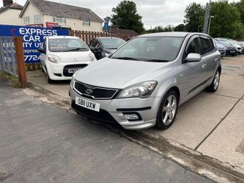 Kia Ceed 1.6 CRDi 3 Auto Euro 5 5dr