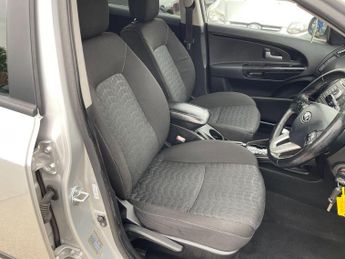 Kia Ceed 1.6 CRDi 3 Auto Euro 5 5dr