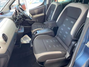 Citroen Berlingo 1.6 e-HDi Airdream XTR Multispace MPV ETG6 Euro 5 (s/s) 5dr