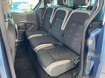 Citroen Berlingo 1.6 e-HDi Airdream XTR Multispace MPV ETG6 Euro 5 (s/s) 5dr