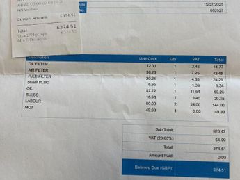 Citroen Berlingo 1.6 e-HDi Airdream XTR Multispace MPV ETG6 Euro 5 (s/s) 5dr