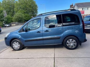 Citroen Berlingo 1.6 e-HDi Airdream XTR Multispace MPV ETG6 Euro 5 (s/s) 5dr