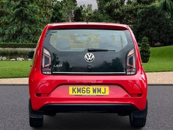 Volkswagen up! 1.0 BlueMotion Tech High up! ASG Euro 6 (s/s) 3dr