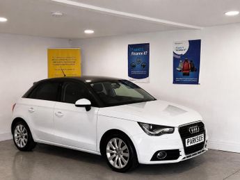 Audi A1 1.4 TFSI Sport Sportback S Tronic Euro 6