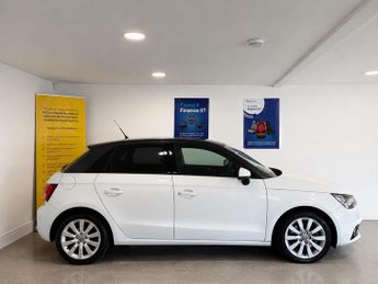 Audi A1 1.4 TFSI Sport Sportback S Tronic Euro 6