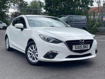 Mazda 3 2.0 SKYACTIV-G SE-L Euro 6 (s/s) 5dr