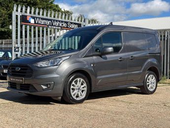 Ford Transit Connect 1.5 Transit Connect 240 Limited EcoBlue
