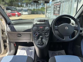 Fiat Panda 1.2 ECO Dynamic 5dr