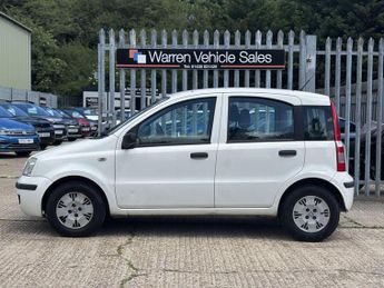 Fiat Panda 1.2 ECO Dynamic 5dr
