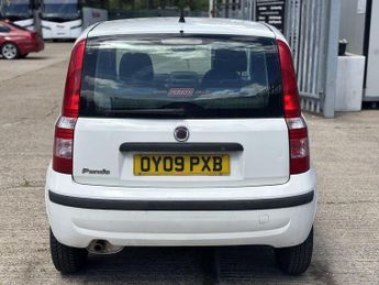 Fiat Panda 1.2 ECO Dynamic 5dr
