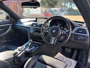 BMW 4 SERIES 3.0 430d M Sport Auto 2dr