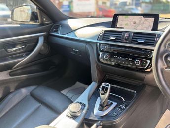 BMW 4 SERIES 3.0 430d M Sport Auto 2dr