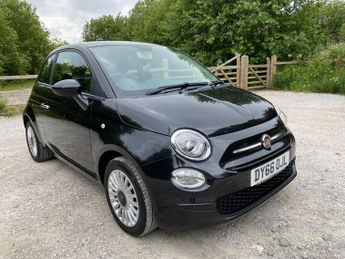 Fiat 500 1.2 ECO Pop Star Euro 6 (s/s) 3dr