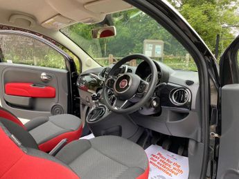 Fiat 500 1.2 ECO Pop Star Euro 6 (s/s) 3dr