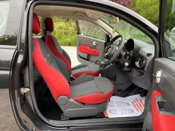 Fiat 500 1.2 ECO Pop Star Euro 6 (s/s) 3dr