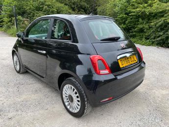 Fiat 500 1.2 ECO Pop Star Euro 6 (s/s) 3dr