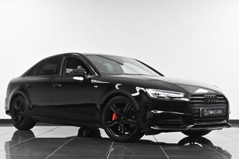 Audi A4 2.0 TDI S line S Tronic quattro Euro 6 (s/s) 4dr