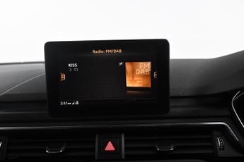Audi A4 2.0 TDI S line S Tronic quattro Euro 6 (s/s) 4dr