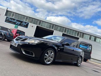 Saab 9 3 2.0T Aero Euro 4 2dr