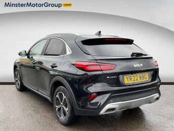 Kia Xceed X 3 PHEV S-A