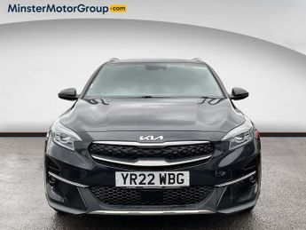 Kia Xceed X 3 PHEV S-A