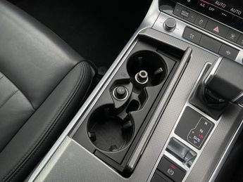Audi A6 Saloon SPORT 40 TFSI MHEV S-A