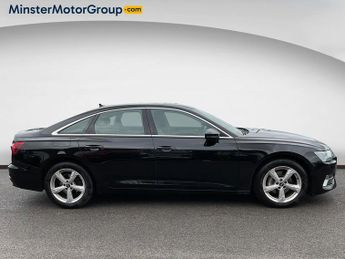 Audi A6 Saloon SPORT 40 TFSI MHEV S-A