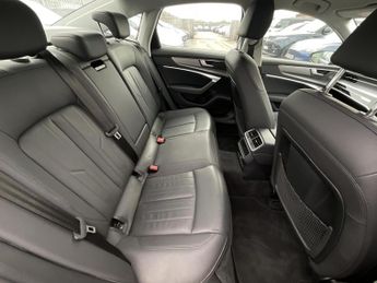 Audi A6 Saloon SPORT 40 TFSI MHEV S-A