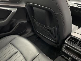 Audi A6 Saloon SPORT 40 TFSI MHEV S-A