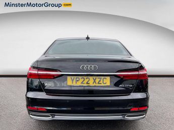 Audi A6 Saloon SPORT 40 TFSI MHEV S-A
