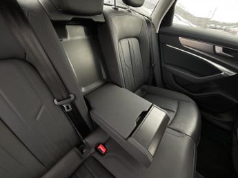 Audi A6 Saloon SPORT 40 TFSI MHEV S-A